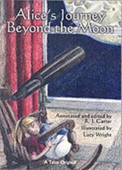 Alice's Journey Beyond the Moon