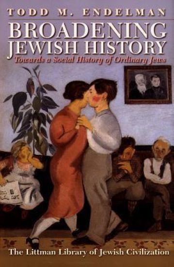 Broadening Jewish History