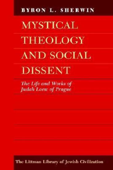Mystical Theology and Social Dissent