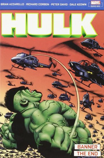 Incredible Hulk: BannerThe End