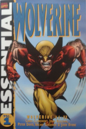 Essential Wolverine Vol.1