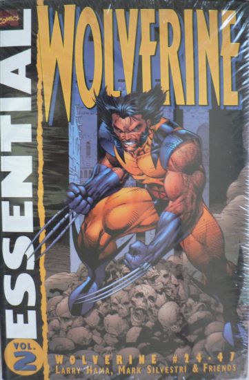 Essential Wolverine Vol.2