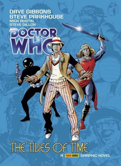 Doctor Who: Tides Of Time