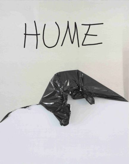 Gary Hume: A Cat on a Lap