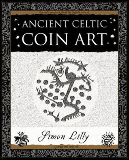 Ancient Celtic Coin Art