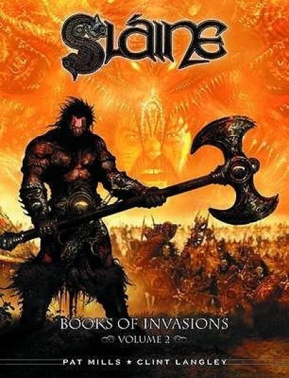 Slaine: Books of Invasions, Volume 2