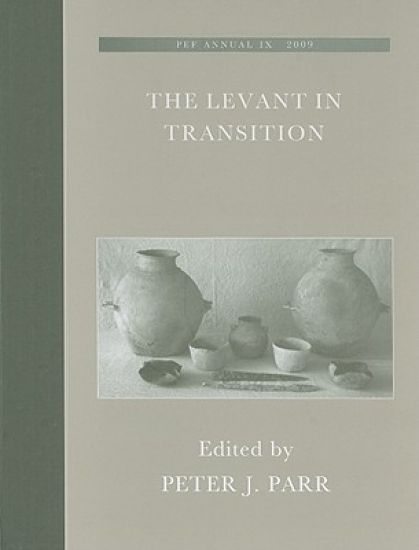 The Levant in Transition: No. 4