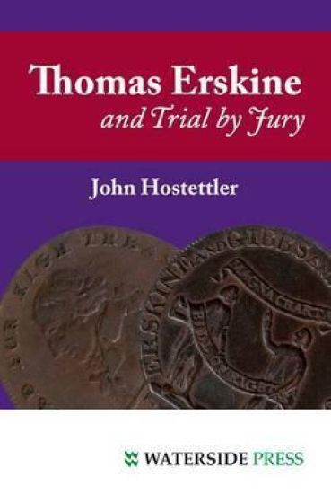 Thomas Erskine and Trial by Jury