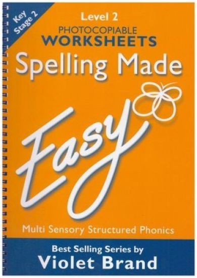 Spelling Made Easy