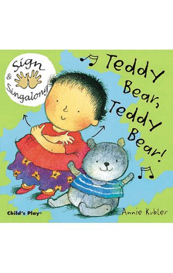 Teddy Bear, Teddy Bear!