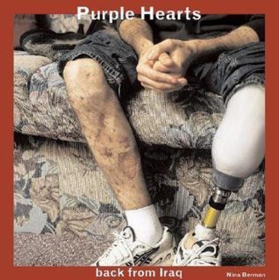 Nina Berman: Purple Hearts