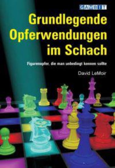 Grundlegende Opferwendungen im Schach