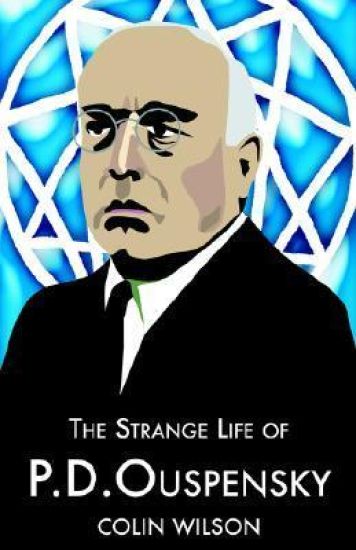 The Strange Life of P.D.Ouspensky