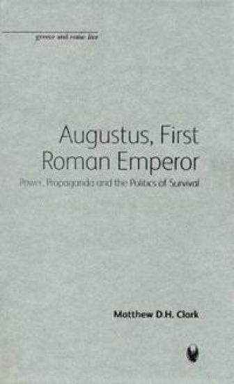Augustus, First Roman Emperor