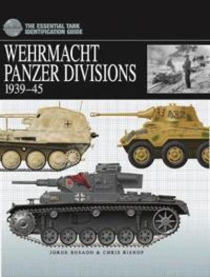 German Wehrmacht Panzer Divisions