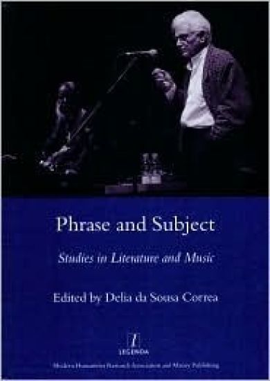 Phrase and Subject