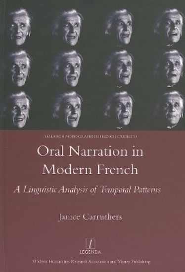 Oral Narration in Modern French