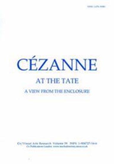 Cezanne at the Tate