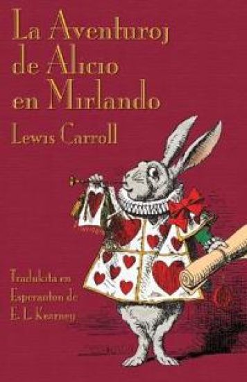 Aventuroj De Alicio En Mirlando