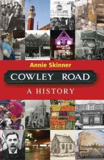 Cowley Road