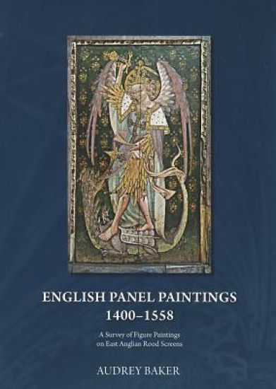 English Panel Paintings 1400 - 1558