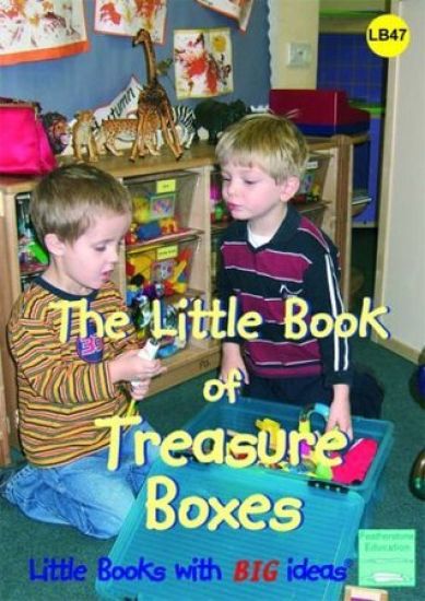 The Little Book of Treasure Boxes