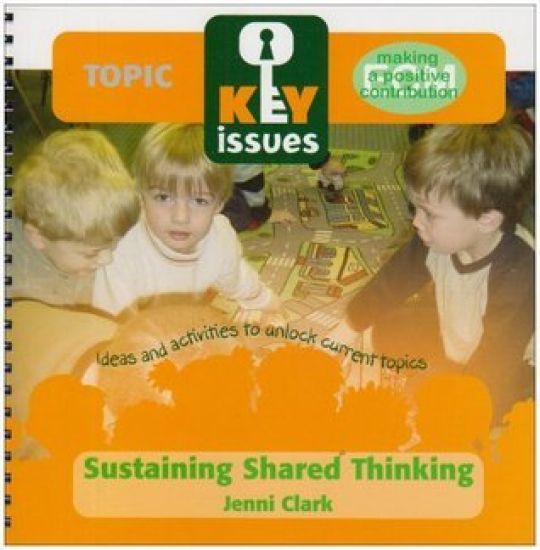 Sustaining Shared Thinking