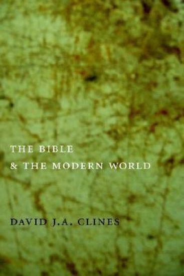 The Bible and the Modern World