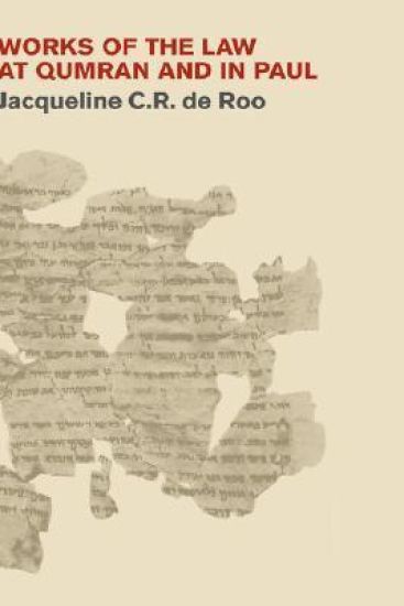 Works of the Law at Qumran and in Paul