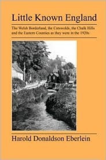 Little Known England