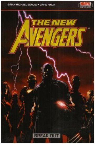 New Avengers Vol.1: Breakout