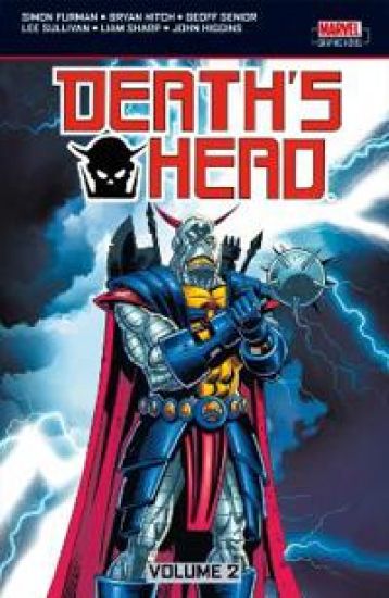 Death's Head Vol.2