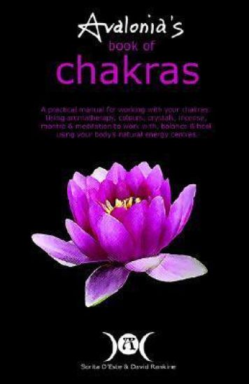Avalonia's Book of Chakras