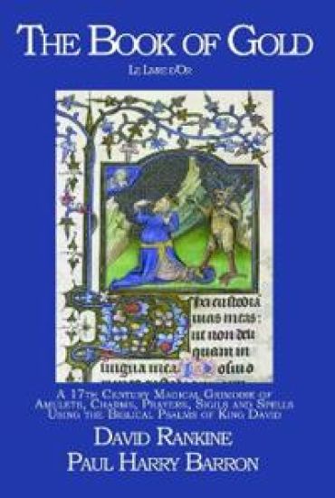 The Book of Gold - Le Livre d'Or