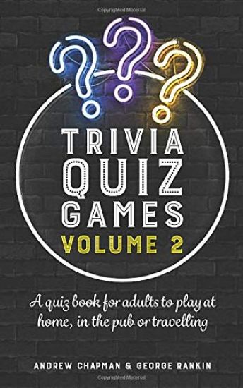 Trivia Quiz Games Volume 2
