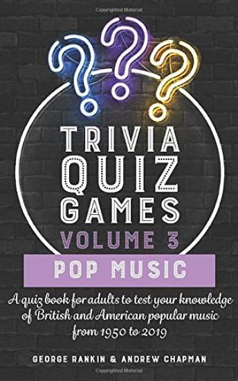 Trivia Quiz Games Volume 3