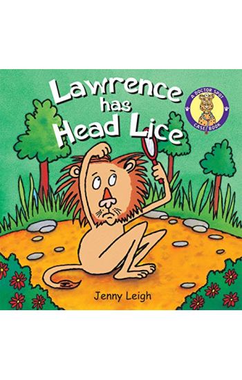 Lawrence has Head Lice