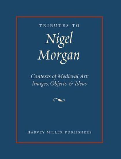 Tributes to Nigel Morgan