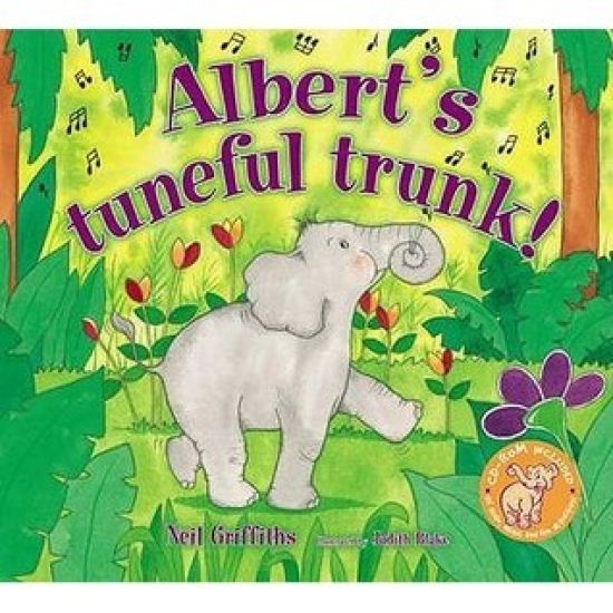 Albert's Tuneful Trunk!