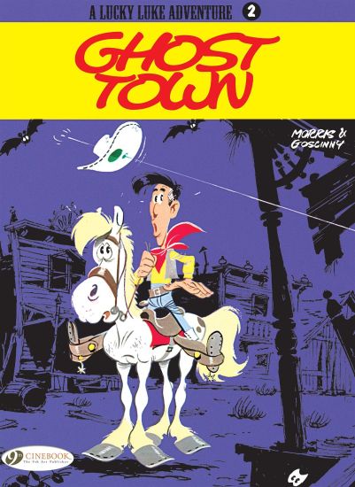 Lucky Luke 2 - Ghost Town