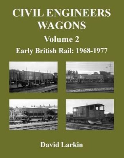 Civil Engineers Wagons Volume 2