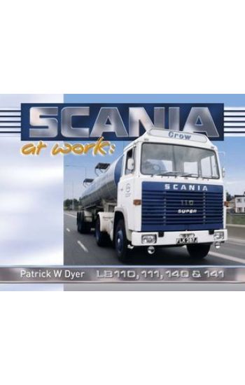 Scania at Work: LB110, 111, 140 and 141