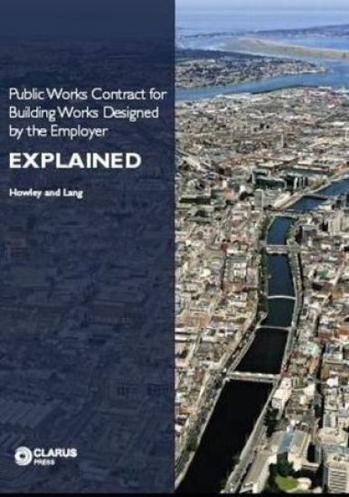 Public Works Contract for Building Works Designed by the Employer Explained
