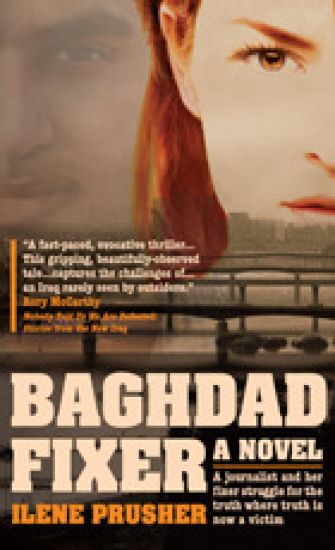 Baghdad Fixer