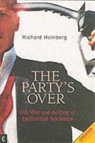 Party's Over