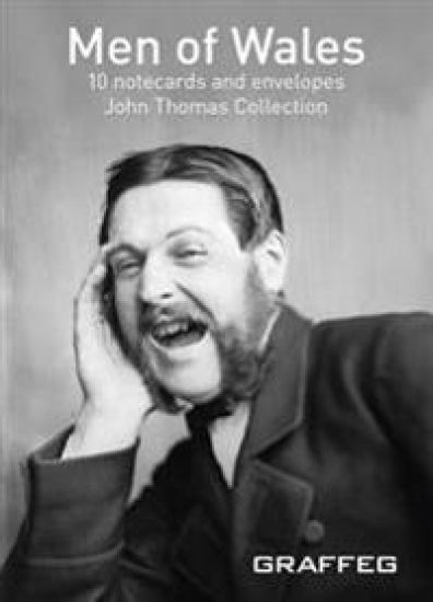 Men of Wales Notecards