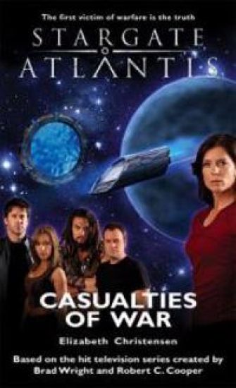 Stargate Atlantis: Casualties of War