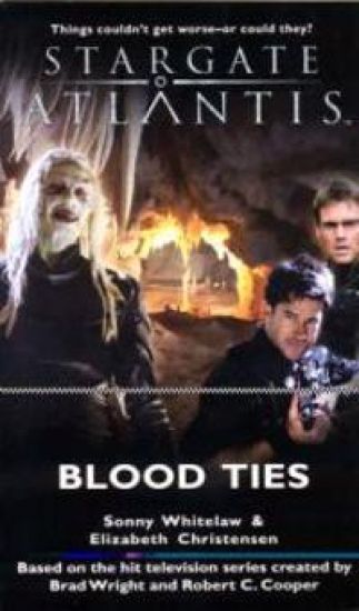 Stargate Atlantis: Blood Ties