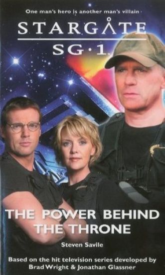 Stargate SG-1: Power Behind the Throne
