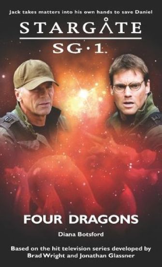 Stargate SG-1: Four Dragons